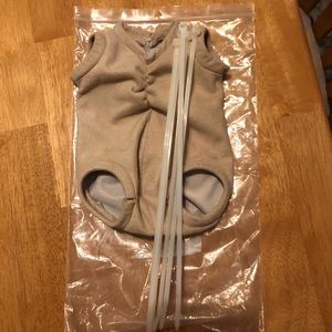 9 inch cloth body full limb for reborn dolls.